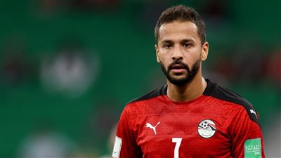 حسام وإبراهيم حسن يزوران أحمد رفعت في المستشفى