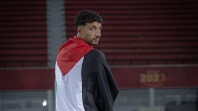 وسام أبو علي: فخور كوني لاعبًا للأهلي.. وأتمنى حصد الدوري والسوبر