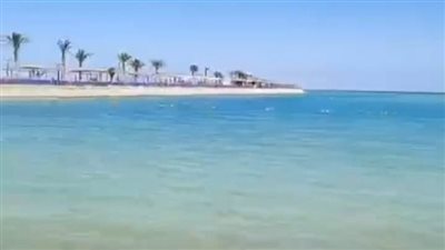 مجانًا للصغار وبـ20 جنيها للكبار.. أسعار الشواطئ العامة بالغردقة وكفر الشيخ خلال العيد | بث مباشر