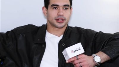 يوسف عمر عن نجاحه في مسلسل أعلى نسبة مشاهدة: قالولي لو متجوزتش شيماء هنقتلك.. واستعنت بالواقع