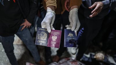 تقارير أمريكية: إسرائيل تقتل عمال إغاثة أكثر من أي صراع في العالم آخر 20 عاما
