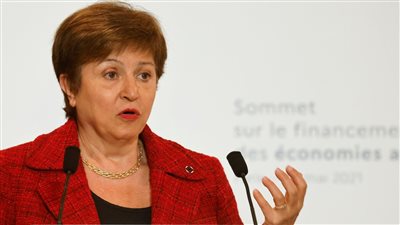 صندوق النقد يجدد الثقة في جورجييفا مديرًا تنفيذيا لـ 5 سنوات أخرى