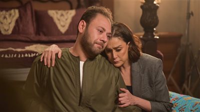 محمد على رزق: تواصلت مع دكاترة متخصصين في الشلل الدماغي من أجل صيد العقارب..وغادة عبد الرازق نجمة بمعني الكلمة