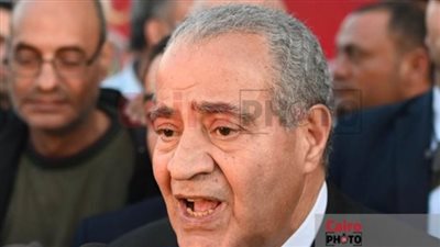 وزير التموين: انخفاض أسعار كحك العيد 20%| بث مباشر