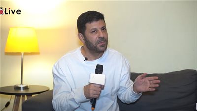 إياد نصار: شخصية حسام خطوة مهمة بالنسبالي.. وطرحنا استئجار الأرحام بطريقة غير صادمة للثوابت| فيديو