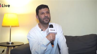 إياد نصار: لسة مطلعتش من شخصية حسام.. وبمثل 24 ساعة