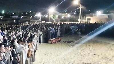 ننشر تصريح دفن الشاب طه ضحية السقوط في بئر عمقها 30 مترا بالمنيا|خاص