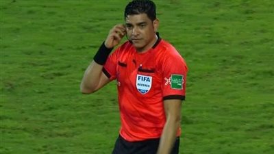 إبراهيم نور الدين حكمًا لمباراة الأهلي والزمالك بالدوري.. ومحمد عادل على تقنية الفيديو | بث مباشر