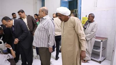 ارتفاع عدد إصابات انفجار أسطوانة بوتاجاز في حفل خطوبة إلى 53 مواطنا