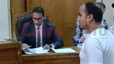 وصول سائق أوبر المتهم بالتسبب في وفاة حبيبة الشماع إلى المحكمة