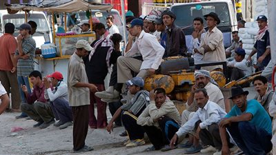 الإحصاء: انخفاض معدل البطالة في مصر إلى 6.3% خلال 2025