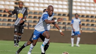 لاعب مازيمبي: الأهلي لا يتفوق علينا.. ونحن الأقرب للتأهل لنهائي أبطال إفريقيا | خاص