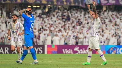 موعد مباراة الهلال والعين في دوري أبطال آسيا والقنوات الناقلة