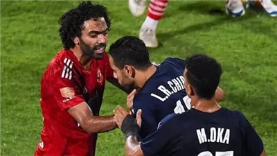 اتحاد الكرة يعدل عقوبات سوء السلوك بسبب الشيبي والشحات | خاص