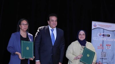 وزير الصحة: المجتمع المصري أصبح يعاني الكثير من الأمراض النفسية
