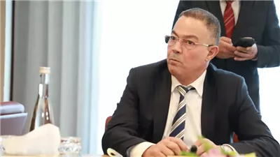 فوزي لقجع يعتذر عن حضور السوبر الإفريقي بين بيراميدز ونهضة بركان بسبب نهائي كأس العالم للشباب