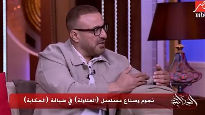 أحمد السقا بعد انتقاد طارق الشناوي له: لما بيقابلني بيقول كلام كويس.. وباسم سمرة: تلاقيه قلقان منك 