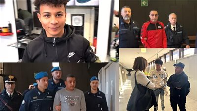 إيطاليا توصي بسجن مصريين مدى الحياة.. ما القصة؟