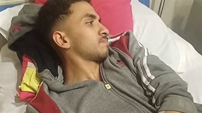 عامل ماكدونالدز ضحية السقوط في نادي الجزيرة: السلم كان بيتهز وأنا طالع وهعمل عملية | بث مباشر 