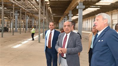وزير قطاع الأعمال: خطة متكاملة لتطوير وإعادة تأهيل النصر للسيارات