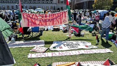 موجة غضب تجتاح جامعات أمريكية دعما للفلسطينيين أمام انتهاكات إسرائيل