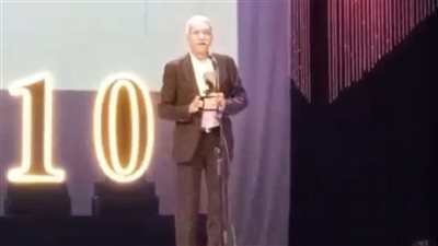 سيد رجب عن تكريمه من مهرجان الإسكندرية للفيلم القصير: حققت حلمي بالمشاركة في السينما