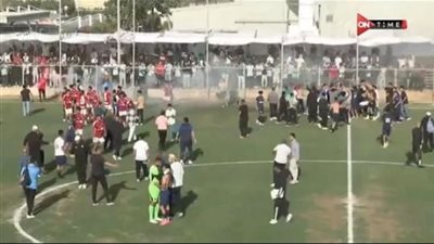 اعتماد فوز الأهلي بلقب دوري 2003 بعد رفض شكوى إنبي ضد لاعب المصري