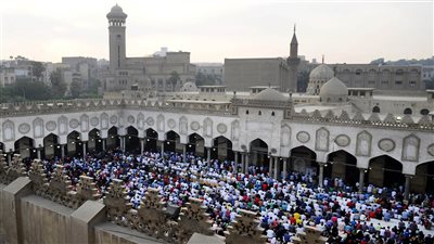 مواقيت الصلاة 1 مايو 2026.. تعرف على موعد صلاة الجمعة اليوم في مصر
