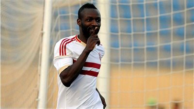 عبد الله سيسيه: الزمالك قادر على الفوز بالكونفدرالية.. وحسام حسن أفضل مدرب تعاملت معه| حوار