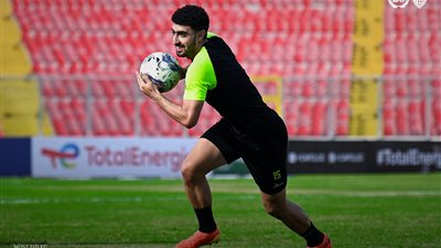 زياد كمال ينتظم في مران الزمالك.. وتقسيمة فنية استعدادا لمواجهة البلدية