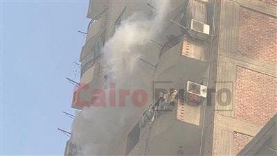 السيطرة على حريق شقة سكنية بمدينة نصر دون إصابات 