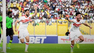 الأولى حملت السعادة.. الزمالك يكتب مشاركته الثانية في نهائي كأس الكونفدرالية