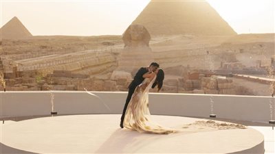 الملياردير الهندي Ankur Jain يكشف لـ القاهرة 24 سبب إقامة حفل زفافه بمصر