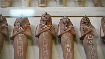 آثار بيزنطية وتمثال الإله أفروديت.. ننشر أقوال مدير الوحدة الأثرية في قضية تهريب آثار نويبع | خاص