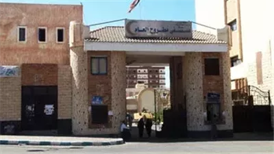 أسرة مريض تعتدي على طبيب داخل مستشفى مطروح العام