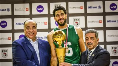 الأولمبي وسموحة وسبورتنج والمحلة يهنئون الاتحاد بكأس السلة