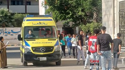 فتح تحقيق عاجل في واقعة سقوط طالبة من أعلى مدرسة بقنا