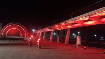 نشرة الإسكندرية: تشييع جثمان المخرج مصطفى سالم.. والمكتبة تضاء باللون البرتقالي 