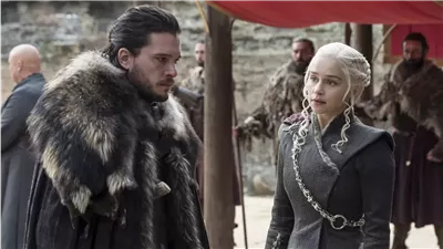 قبل 100 عام من أحداثه.. تفاصيل مسلسل جديد مشتق من Game of Thrones