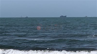  بعد أسبوعين.. السفينة لاباتروس تغادر شواطئ بورسعيد بعد إنقاذها من الغرق