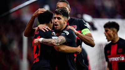 مشوار باير ليفركوزن في التأهل إلى نهائي الدوري الأوروبي
