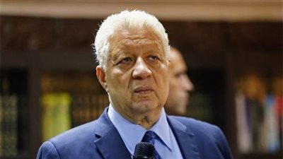 مرتضى منصور يتقدم بدعوى ضد مؤسسة تكوين | بث مباشر
