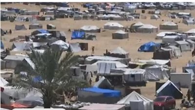 مصر ترفض طلب إسرائيل بفتح الحدود أمام سكان غزة