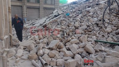 تسرب غاز طبيعي في محيط عقار العطارين وسط الإسكندرية.. ومحاولة للسيطرة عليه