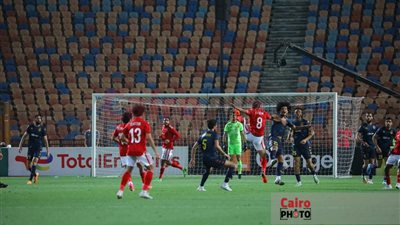 الأهلي بزيه التقليدي والترجي بالأزرق في نهائي دوري أبطال إفريقيا