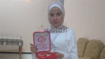 ملحقتش تفرح بخطوبتها.. تفاصيل العثور على فتاة محروقة بمقابر المنيا 