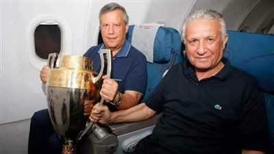 الأهلي يعزي رئيس نادي الترجي في وفاة شقيقه 