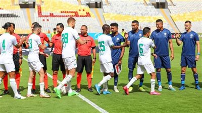 موعد مشاهدة بث مباشر مباراة المصري وإنبي اليوم في الدوري المصري عبر القنوات الناقلة