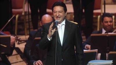 نجل محمد الحلو يكشف سبب ابتعاد والده عن الحفلات: بيتعرض عليه نصف أجره