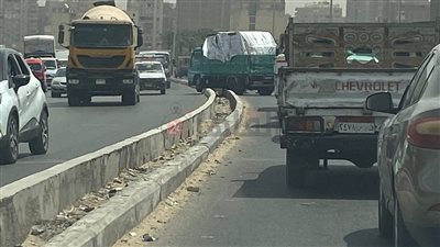 تفاصيل إصابة 5 في حادث تصادم سيارة ملاكي مع كارو في الدقهلية